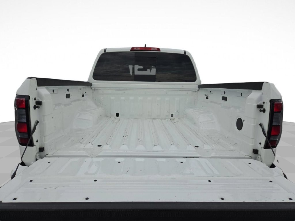 Used 2026 Nissan Frontier PRO-4X AWD/4WD image 28