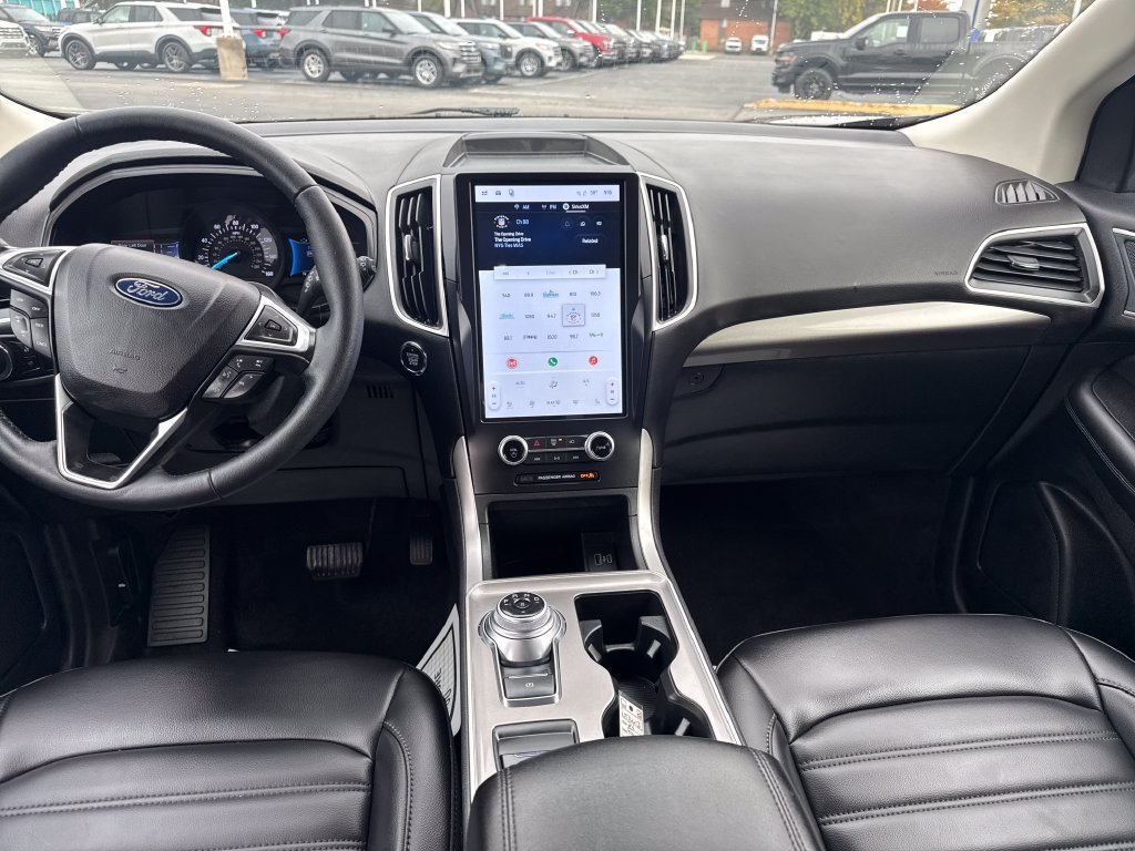 Used 2024 Ford Edge SEL w/ Convenience Package AWD/4WD image 18
