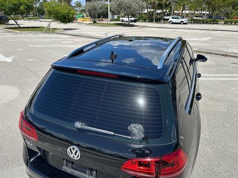 Used 2015 Volkswagen Golf TDI SEL FWD image 19