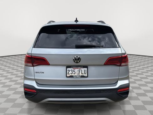 Used 2023 Volkswagen Taos S image 4