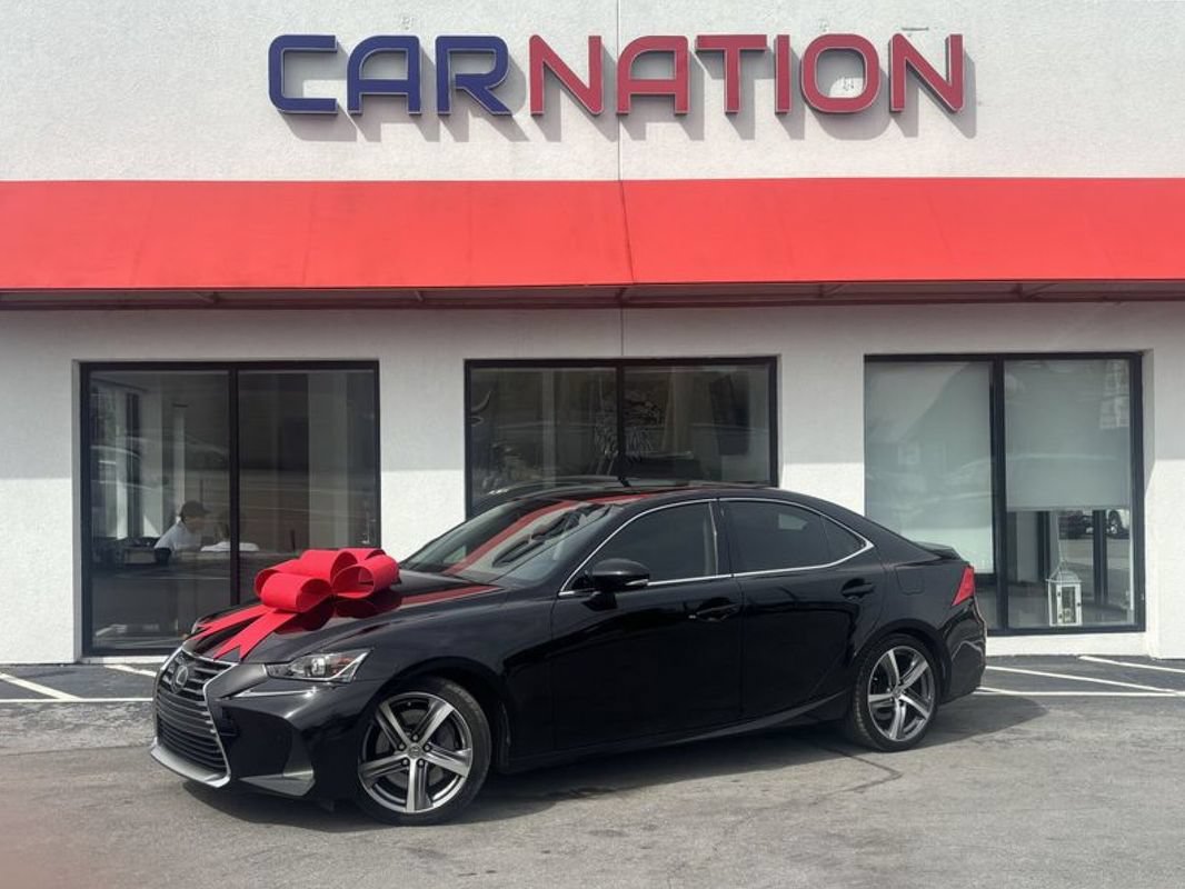Used 2017 Lexus IS 200t w/ Navigation System Package RWD image 2