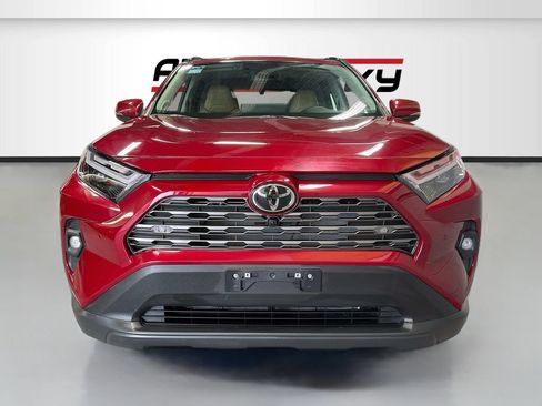 Used 2025 Toyota RAV4 Limited w/ Advanced Technology Package AWD/4WD image 2