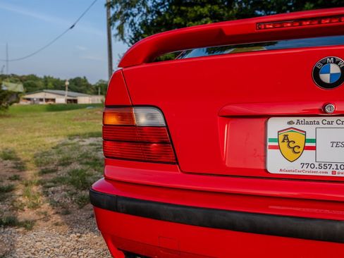 Used 1998 BMW M3 Sedan RWD image 10