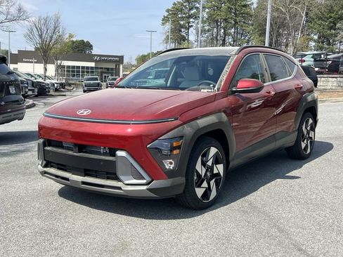New 2026 Hyundai Kona Limited FWD image 3