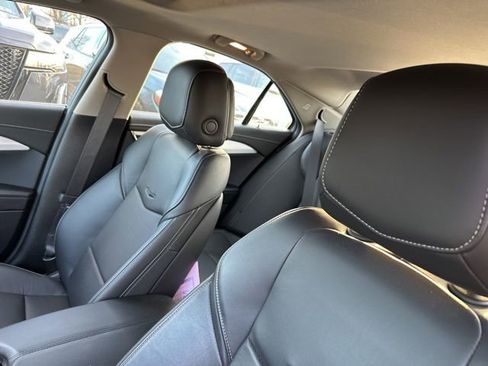 Used 2014 Cadillac ATS Luxury w/ Sun And Sound Package image 9