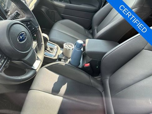 Used 2025 Subaru Forester Limited w/ Popular Package #1 AWD/4WD image 10