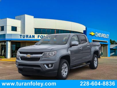 Used 2019 Chevrolet Colorado LT w/ Luxury Package, Chrome