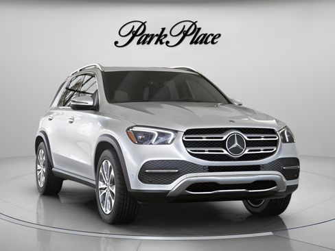 Used 2021 Mercedes-Benz GLE 350 image 33