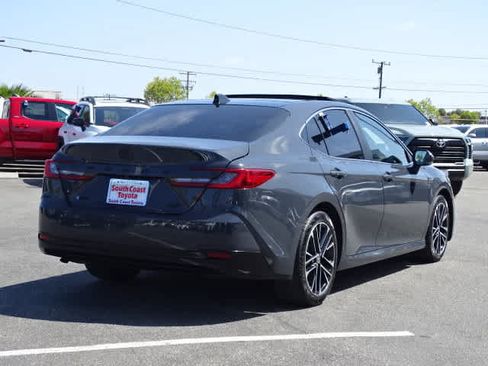 Certified 2025 Toyota Camry XLE FWD image 12