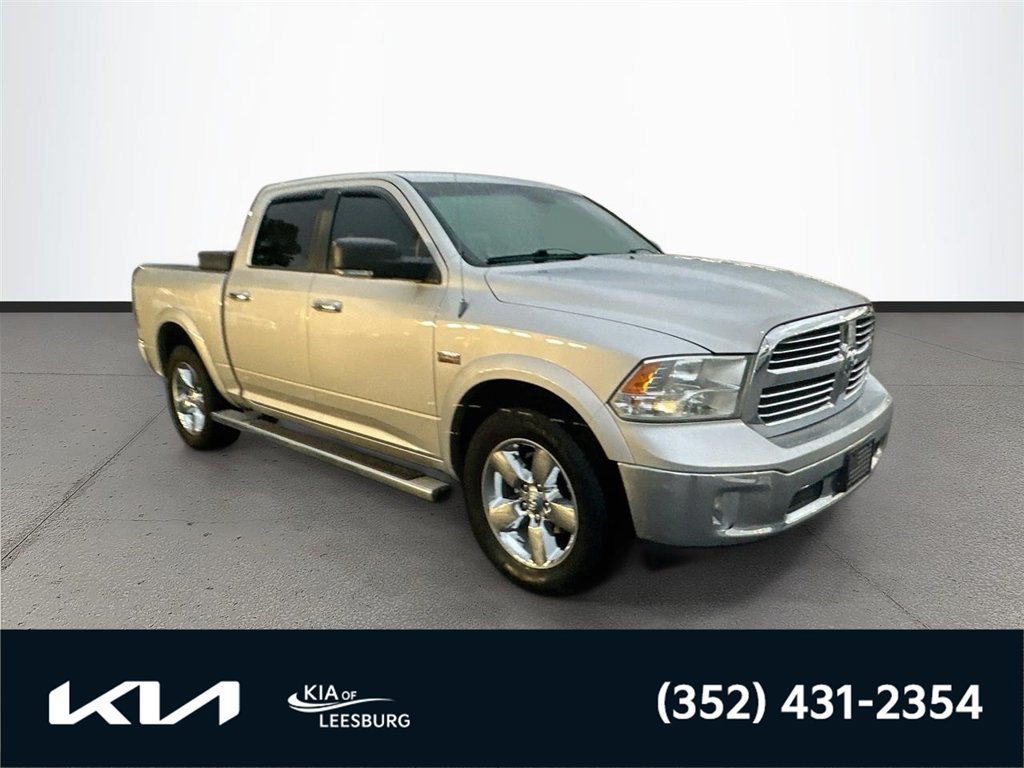 Used 2013 RAM 1500 Lone Star RWD image 1