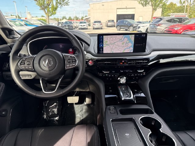 Certified 2026 Acura MDX w/ Technology Package AWD/4WD image 14