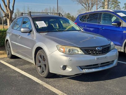 Used 2008 Subaru Impreza Outback Sport