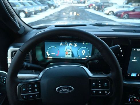 New 2026 Ford F250 King Ranch w/ Chrome Package image 41