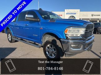 Used 2021 RAM 2500 Laramie video 1