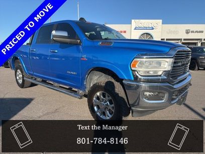 Used 2021 RAM 2500 Laramie