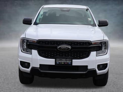 New 2025 Ford Ranger XLT w/ Equipment Group 301A High AWD/4WD image 29