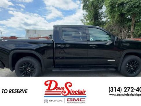 New 2026 GMC Sierra 1500 Elevation w/ Elevation Premium Package AWD/4WD image 9