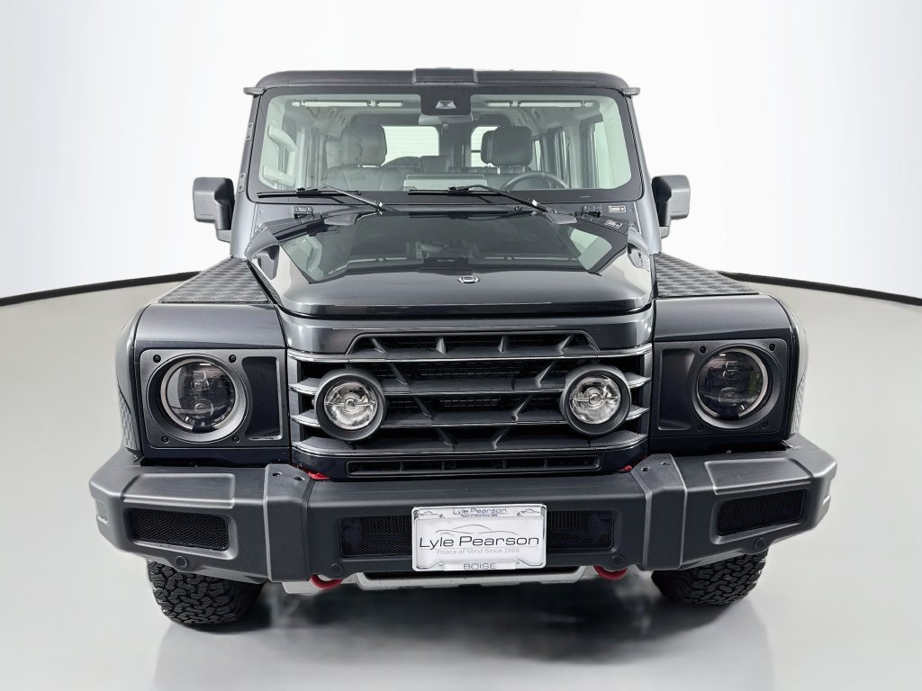 Used 2024 INEOS Grenadier Station Wagon AWD/4WD image 6