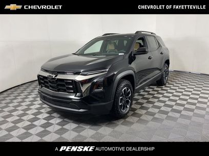 Certified 2025 Chevrolet Equinox ACTIV