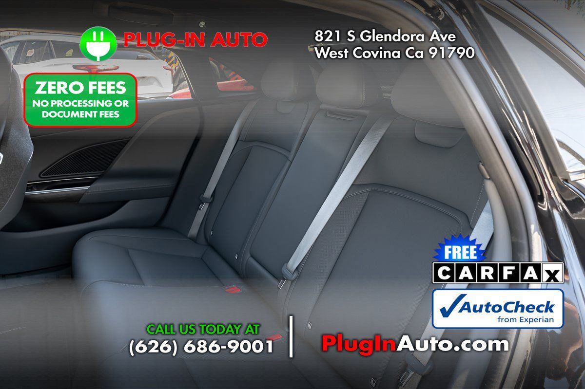 Used 2024 Lucid Air Pure RWD image 9
