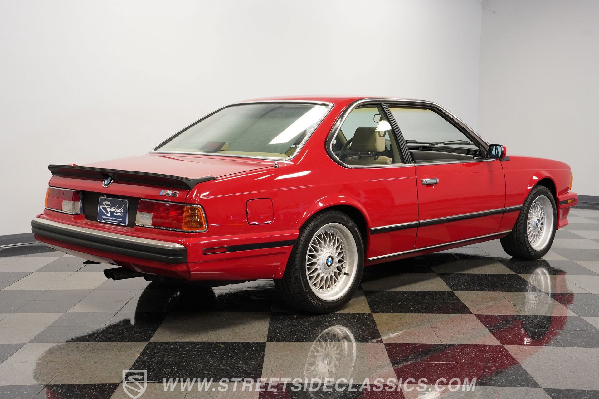 Used 1988 BMW M6 Coupe RWD image 13