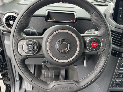 New 2025 INEOS Grenadier AWD/4WD image 26