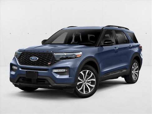 Used 2023 Ford Explorer ST w/ Equipment Group 401A AWD/4WD image 1