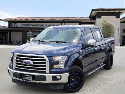 Used 2017 Ford F150 XLT w/ Equipment Group 302A Luxury