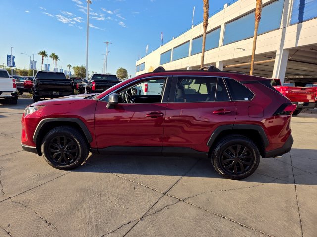Used 2019 Toyota RAV4 LE w/ Carpet Mat Package FWD image 3
