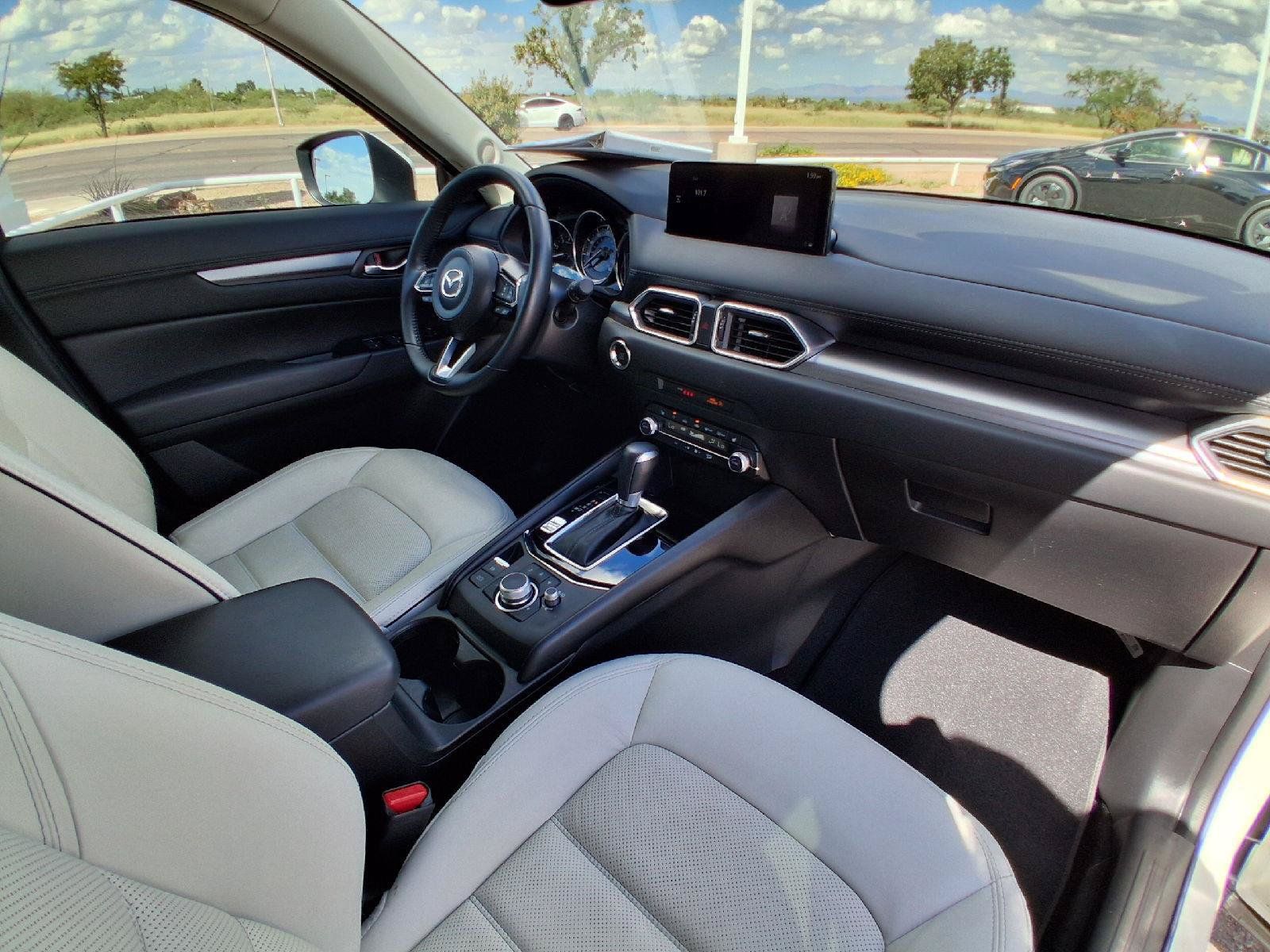Used 2025 MAZDA CX-5 AWD 2.5 S w/ Preferred Package image 32