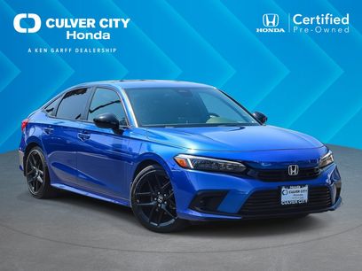 Used 2024 Honda Civic Sport