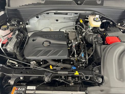 New 2026 Chevrolet TrailBlazer ACTIV w/ Driver Confidence Package FWD image 4