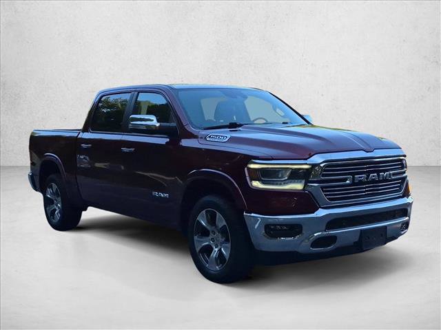 Used 2021 RAM 1500 Laramie AWD/4WD image 3