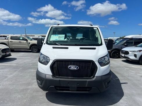 New 2026 Ford Transit 250 Low Roof RWD image 2