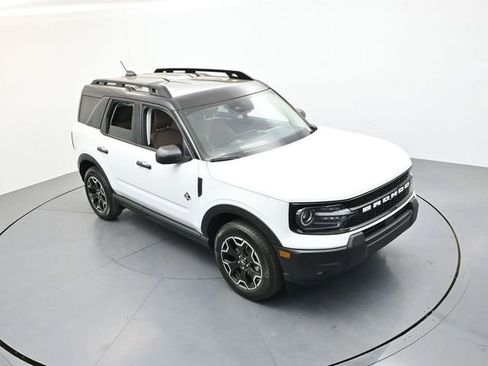 New 2026 Ford Bronco Sport Outer Banks AWD/4WD image 19
