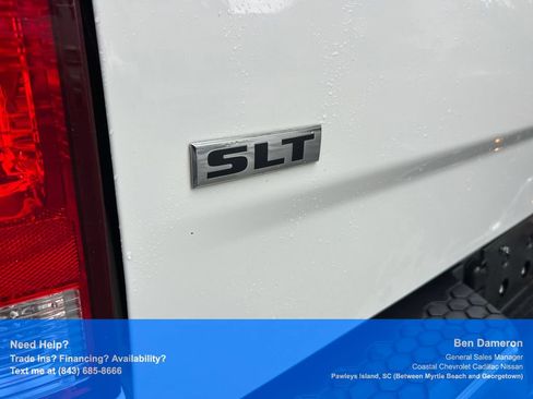 Used 2023 RAM 1500 Classic SLT w/ Trailer & Traction Group RWD image 14