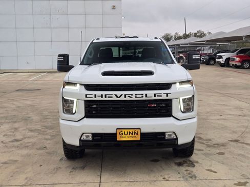Certified 2022 Chevrolet Silverado 2500 LTZ w/ LTZ Plus Package image 8