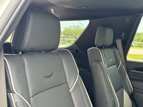 Used 2024 Cadillac Escalade Sport w/ LPO, Floor Liner Package AWD/4WD image 26