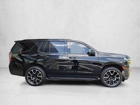 Used 2022 Chevrolet Tahoe RST w/ Luxury Package RWD image 4