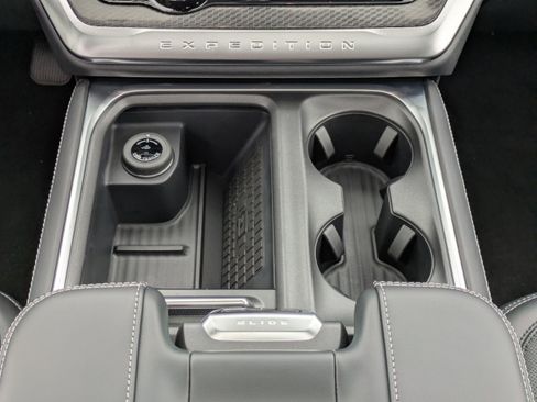 New 2025 Ford Expedition Max Platinum w/ Stealth Performance Package image 22