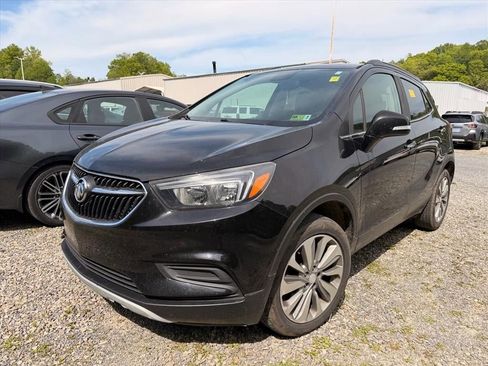 Used 2019 Buick Encore Preferred AWD/4WD image 2