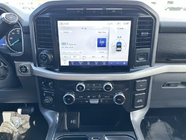 Used 2022 Ford F150 XLT w/ Equipment Group 302A High AWD/4WD image 14