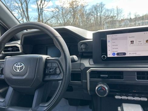 Used 2025 Toyota Tacoma SR w/ SR Upgrade Package image 18