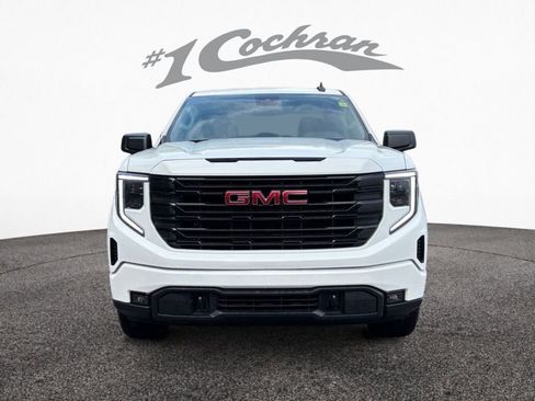 Used 2023 GMC Sierra 1500 Elevation image 2