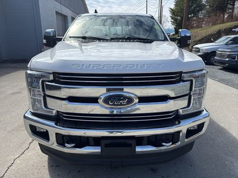 Used 2019 Ford F250 Lariat w/ Lariat Ultimate Package image 8