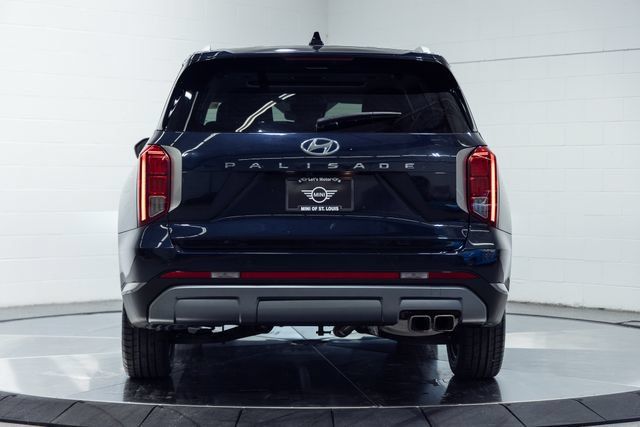 Used 2025 Hyundai Palisade SEL FWD image 7