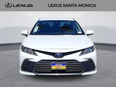 Used 2023 Toyota Camry LE