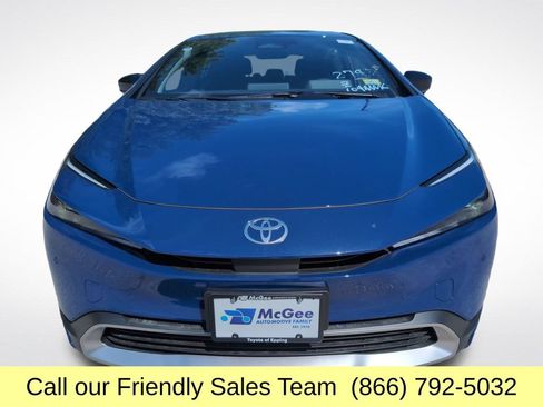 New 2026 Toyota Prius Plug-In Hybrid FWD image 8