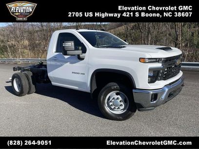 New 2026 Chevrolet Silverado 3500 LT w/ Convenience Package
