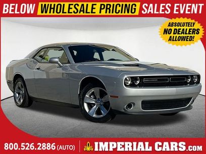 Used 2022 Dodge Challenger SXT